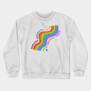 Pride Month Crewneck Sweatshirt